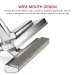 Alloy Canvas Stretching Spring Handle Wide Picture Framing Red Shank Oil Painting Stretcher Pliers Art Paint Tool 12CM Width_maomaolike.com