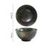 Japanese Style Trumpet Ceramic 4.5inch 5inch Soup Creative Household Restaurant Rice Dining Bowl Tableware Set_maomaolike.com