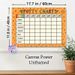 Potty Chart Painting Poster, Vibrant Colorful Dotted Cheerful Design Poster, Practical Tool To Track Potty Training Progress, Ideal For Bathroom_maomaolike.com