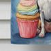 Rat Terrier Happy Birthday House Flag Large Porch Sleeve Pole Decorative Outside Yard Banner Artwork Wall Hanging, Polyester, House Size, Multicolor_maomaolike.com