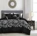 Naarah 7 Pieces Comforter Set_maomaolike.com