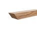 Floating Shelves 11.81" Wall Mounted Wood Shelves For Bathroom, Bedroom, Living Room, Kitchen, Hanging Shelf For Books/Storage/Decor With Invisible Brackets, Maple_maomaolike.com