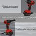 One Piece Portable 48V Cordless Impact Wrench, Cordless Drill Kit, Brushless Impact Wrench, Drill Kit With Batteries, Accessories And Toolkit For Car Tires, Electric Bikes, Garden Sheds_maomaolike.com