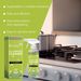 Jakehoe Multi-Purpose Cleaner Household Tile Countertop Stain Cleaner Kitchen Grease Cleaner Spray_maomaolike.com