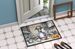 Greyhound The Chef Doormat Front Door Mat Indoor Outdoor Rugs For Entryway, Non Slip Washable Low Pile, 24H X 36W_maomaolike.com
