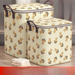 Box Home, Extra Large Capacity Wardrobe Organizer For Clothes And Quilts, Dustproof Foldable Storage Bag_maomaolike.com