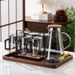 High Temperature Resistant Glass Tea Household For Brewing Green Tea, Drinking Cup With Handle, Family Luxury High-end_maomaolike.com