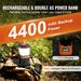 LED Camping Lantern Rechargeable Portable 1000LM For Outdoor Adventure_maomaolike.com