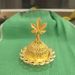 Source Manufacturer Cross-Border Gold Hollow Middle Eastern Arabian Small Metal Tower Incense Sandalwood Burner_maomaolike.com
