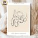 Male Urogenital System Painting Poster, Minimalist Monochrome Line Art Anatomical Poster, Clear Anatomical Illustration Suitable For Medical Clinics_maomaolike.com
