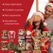 Dowmoo Christmas Balloons Balloon Standing Santa Claus Reindeer Christmas Tree Event Atmosphere Arrangement_maomaolike.com