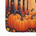 Affenpinscher Fall Memory Foam Kitchen Mat Machine Washable Anti-Fatigue Mat Cushion Comfort Bath Mat Or Kitchen Rug_maomaolike.com