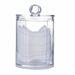 Cotton Swab Transparent Cotton Ball Makeup Remover Cotton Storage Box_maomaolike.com