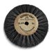 Grobet USA 8A Chungking Black Bristle Wood Hub Brush_maomaolike.com