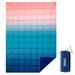 Multifunctional Down Blanket Portable Ultra Light Camping Quilted Fluffy Outdoor Blanket Camping Blanket With Storage_maomaolike.com