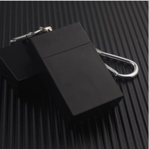Ready Stock Cute Portable Metal Pocket Ashtray, Mini Ash Tray Daily Smoking Accessory For Outdoor Travel_maomaolike.com