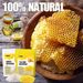 Yegbong White Beeswax, Diy Skin Care Lip Wax Candle With Multi-Purpose Cosmetic Ingredients_maomaolike.com