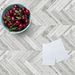 Gray Wood Grain Floor Tiles, Self-adhesive PVC Flooring, Waterproof And Wear-resistant, Easy DIY Peel And Stick Installation_maomaolike.com