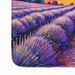 English Lavender In Color Memory Foam Kitchen Mat Machine Washable Anti-Fatigue Mat Cushion Comfort Bath Mat Or Kitchen Rug_maomaolike.com