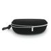 Unisex Sunglasses Case Eva Zipper Bag Large Compression Sunglasses Case Hook Black Glasses Case Portable_maomaolike.com