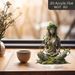 Cross-Border Hot-Selling Bohemian Goddess Statue Flat Acrylic Decoration For Living Room Bedroom Office Desktop Ornament_maomaolike.com