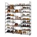 3 Rows And 9 Layers With Hooks Can Hold 50 Pairs Of Shoe Racks_maomaolike.com