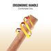 VEVOR Timberjack 46.5 In Heavy Duty Log Lifter Wooden Handle For Max 15" Dia Logs_maomaolike.com