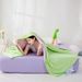 Ice Cream Cooling Summer Blanket - Ultra Soft & Lightweight Machine Washable Air Conditioning Duvet With Ice Silk Fabric_maomaolike.com