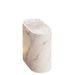 Cross-Border Oval Push-Top Trash Can, Bathroom Gap Plastic Bin, Classified Storage Wastebasket, Household Bin_maomaolike.com