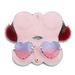 Unisex Eyeglasses Case Novelty Lipstick Eyeglasses Case Eyeglasses Case Hanging Accessory Sunglasses case pu Sunglasses case_maomaolike.com