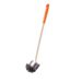 Household No Dead Angle Soft Bristle Long Handle Bathroom Wall-Mounted Toilet Cleaning Brush_maomaolike.com
