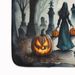 Vampires Spooky Halloween Memory Foam Kitchen Mat Machine Washable Anti-Fatigue Mat Cushion Comfort Bath Mat Or Kitchen Rug_maomaolike.com