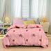 Piece Wholesale Washed Cotton Simple Double Twill Brushed Student Dormitory Single Duvet Cover_maomaolike.com