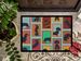 Lots Of Black And Tan Dachshund Doormat Front Door Mat Indoor Outdoor Rugs For Entryway, Non Slip Washable Low Pile, 24H X 36W_maomaolike.com