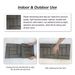 Wood Plastic Composite Deck Tiles Set Of 20pcs, Composite Decking Resist Rust, Patio Flooring Outdoor Waterproof, Floor Tiles For Balcony, Backyard, Indoor And Outdoor Use, 12x12in_maomaolike.com
