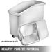 3 Pack Dry Ingredient 21 Gallon Storage Bin Caster Commercial Restaurant Kitchen_maomaolike.com