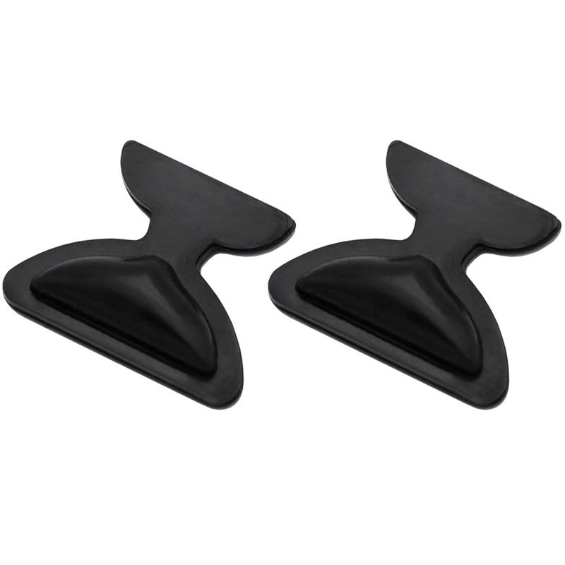 Unisex Airbag glasses nose pads patch plate glasses heighten nose bridge decompression mark non slip silicone adhesive air nose pads_maomaolike.com