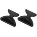 Unisex Airbag glasses nose pads patch plate glasses heighten nose bridge decompression mark non slip silicone adhesive air nose pads_maomaolike.com