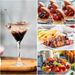15 Pcs/pack Stainless Steel Toothpicks Reusable Tail Skewers Garnish Glass, Bloody Mary Skewers, Metal Martini Cups_maomaolike.com