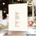 Inspirational Quote Painting Poster, Warm-toned Minimalist Text Poster, Empowering Motivational Design Ideal For Bedroom, Living Room And Office Decor_maomaolike.com