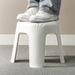Children's Non-Slip Home Low Chair Toilet Step Bath Footstool Small Board Bathroom Stool Plastic_maomaolike.com