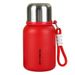 2025316 Stainless Steel Insulated Cup Compact Water Bottle Portable With Strap Student Business Gift_maomaolike.com