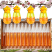 Liquid Drosophila Attractant Wasp Bait Anti Fly Fruit Killer Catcher Orchard Insect Trap Control Tools_maomaolike.com