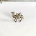Mini Camel Micro Landscape Scene Model Desert Landscaping Home Sand Table Game Small Animal Bonsai Decoration Ornament_maomaolike.com
