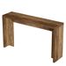 (old Sku:S05790269) Rustic Console Table, Farmhouse Sofa Table Hallway Table_maomaolike.com
