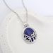 The Vampire Diaries Katherine Necklace Vintage Fashion Movie Jewelry Cosplay For Women Pendant_maomaolike.com