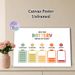 Emotion Battery Check Painting Poster, Soft-hued Minimalist Mood Tracker Poster, Aids Emotional Self-awareness, Suitable For Therapy Rooms, Offices_maomaolike.com