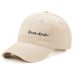 Unisex Cotton soft top letters baba mama embroidered baseball cap Cotton cap cap_maomaolike.com