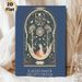 A Midsummer Night's Dream Themed Painting Poster, Elegant Vintage Fantasy Style Poster, Mystical Woodland Fairy & Celestial Design, Ideal For Living_maomaolike.com