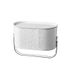 Living Room Wall-Mounted No-Drill Waterproof Toilet Paper Holder Household Kitchen Storage Rack Face Towel Organizer_maomaolike.com